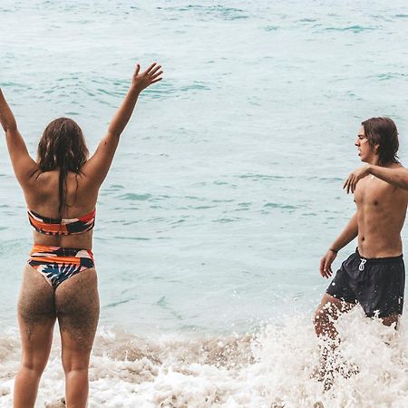 Cabana Wiwa Tayrona Los Naranjos Zewnętrze zdjęcie