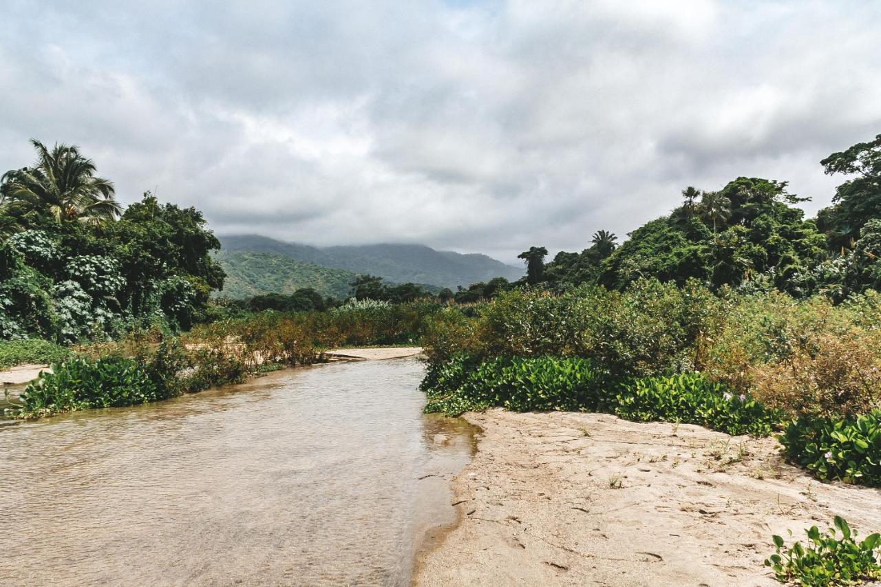Cabana Wiwa Tayrona Los Naranjos Zewnętrze zdjęcie