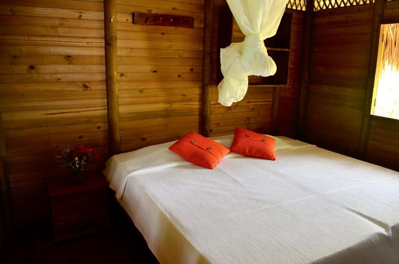 Cabana Wiwa Tayrona Los Naranjos Zewnętrze zdjęcie