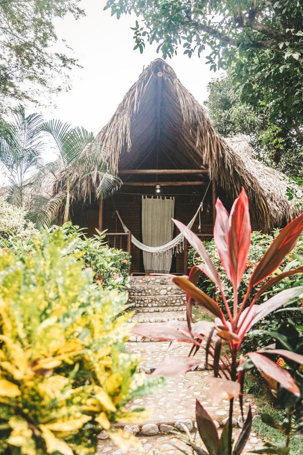 Cabana Wiwa Tayrona Los Naranjos Zewnętrze zdjęcie