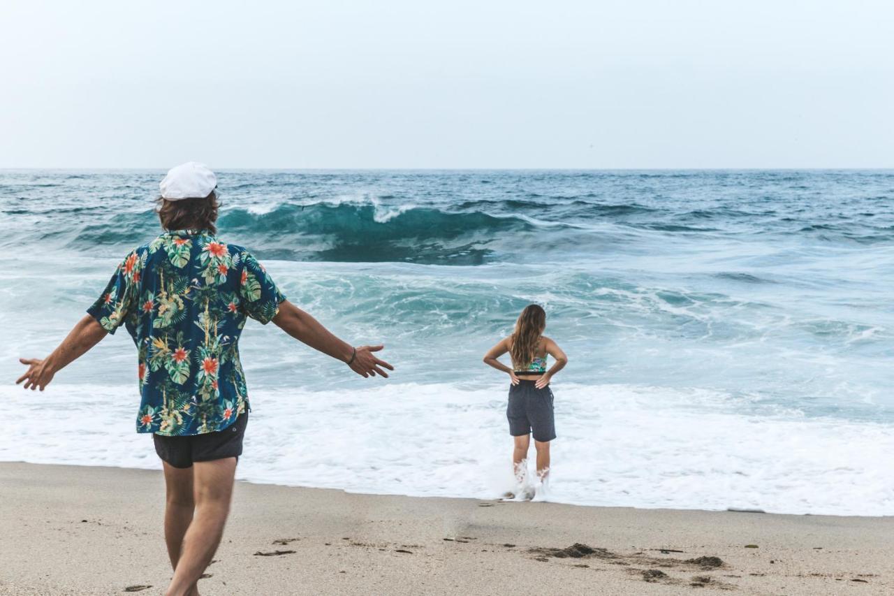 Cabana Wiwa Tayrona Los Naranjos Zewnętrze zdjęcie