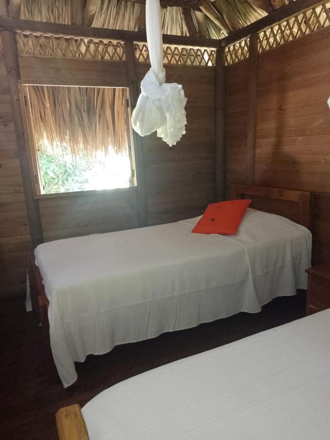 Cabana Wiwa Tayrona Los Naranjos Zewnętrze zdjęcie