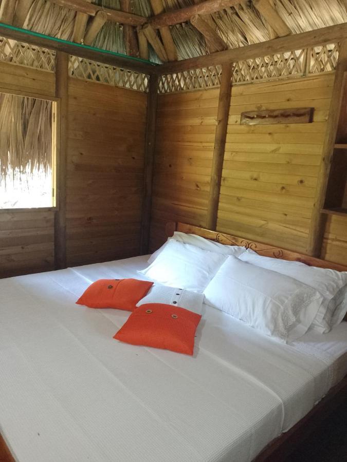 Cabana Wiwa Tayrona Los Naranjos Zewnętrze zdjęcie