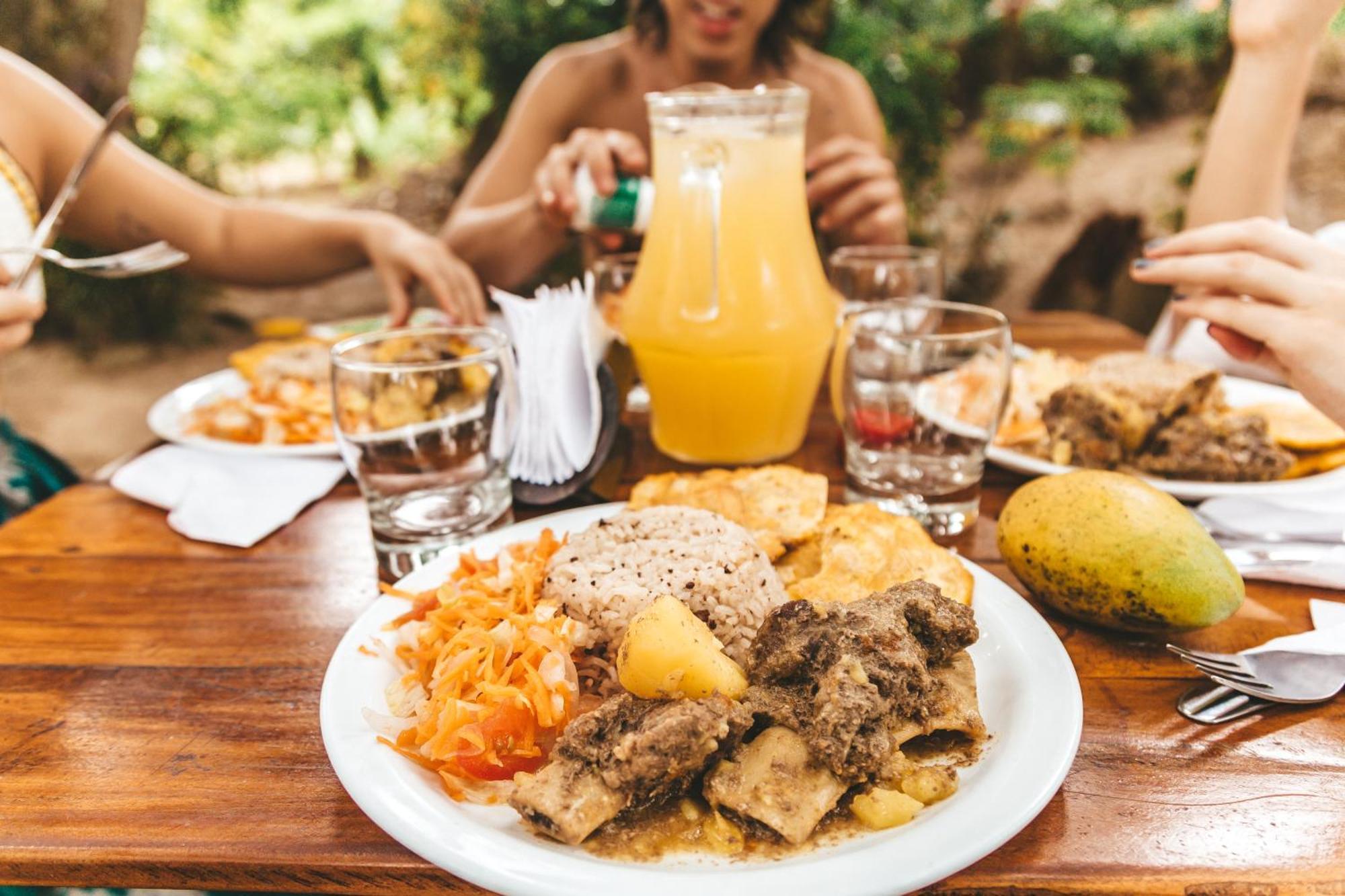 Cabana Wiwa Tayrona Los Naranjos Zewnętrze zdjęcie