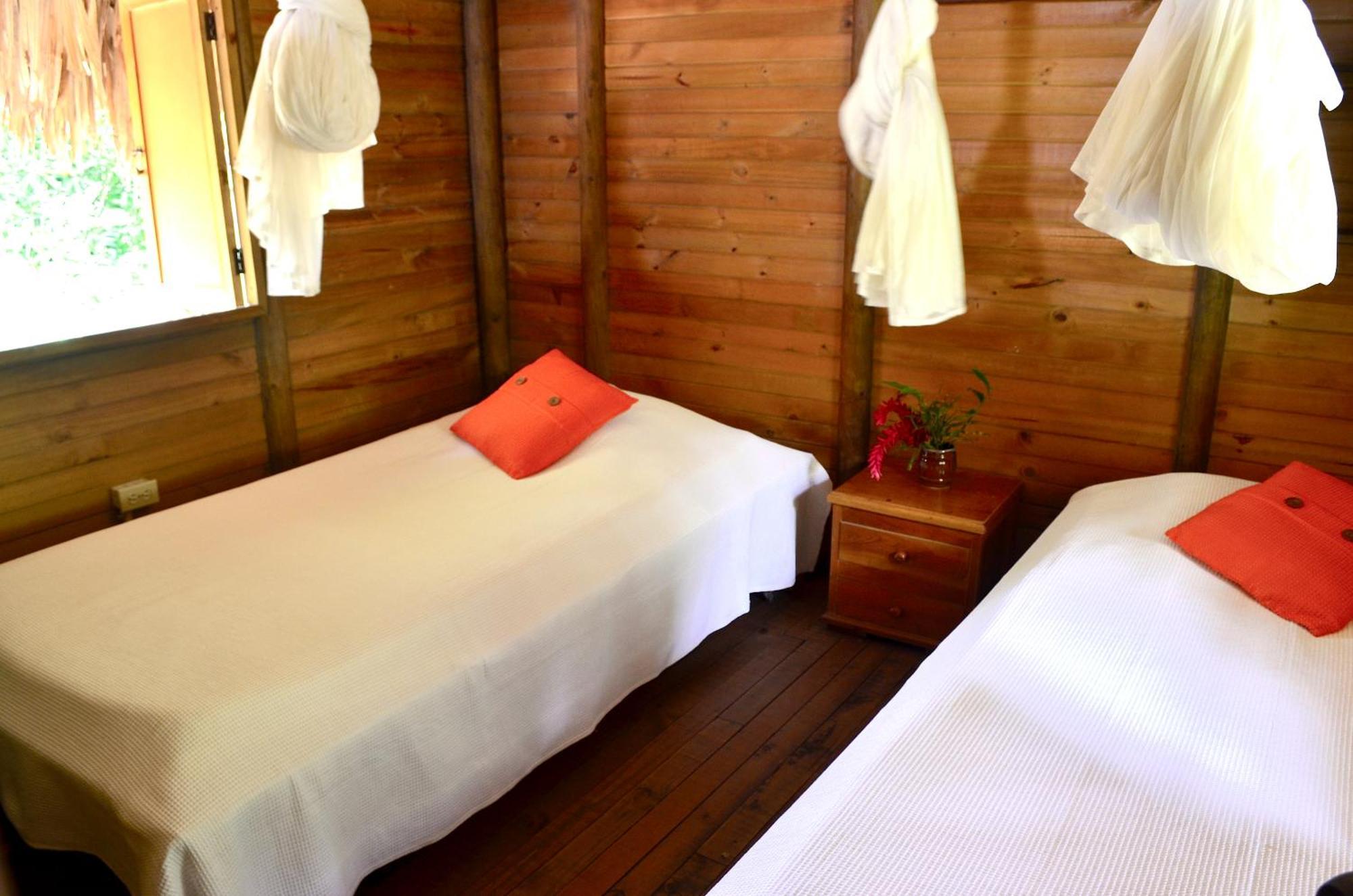 Cabana Wiwa Tayrona Los Naranjos Zewnętrze zdjęcie