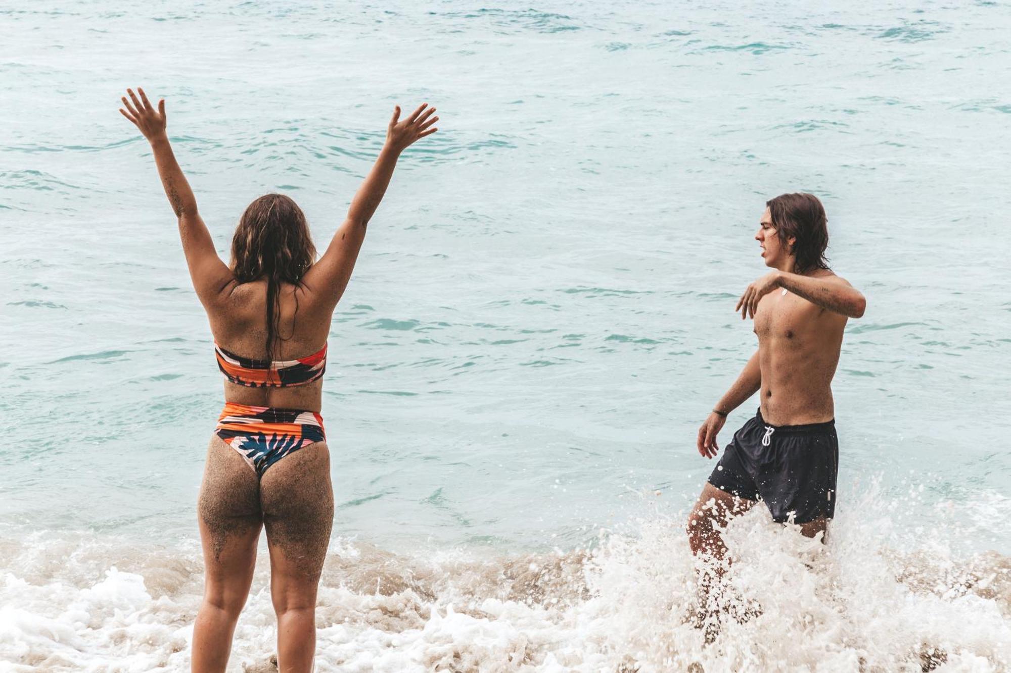 Cabana Wiwa Tayrona Los Naranjos Zewnętrze zdjęcie