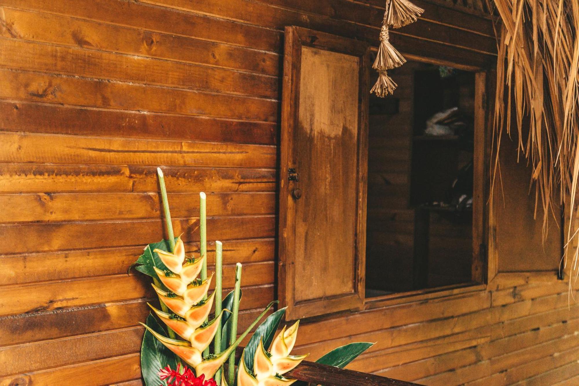 Cabana Wiwa Tayrona Los Naranjos Zewnętrze zdjęcie