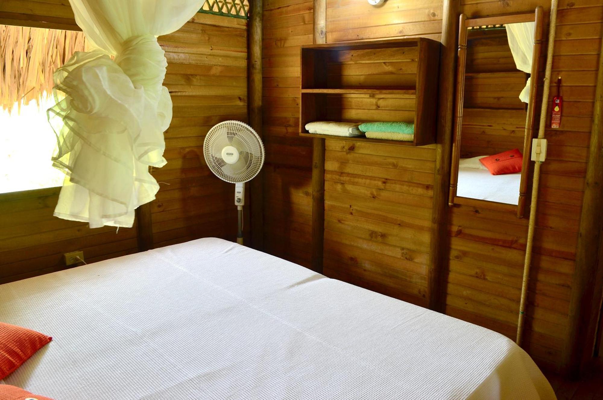 Cabana Wiwa Tayrona Los Naranjos Zewnętrze zdjęcie