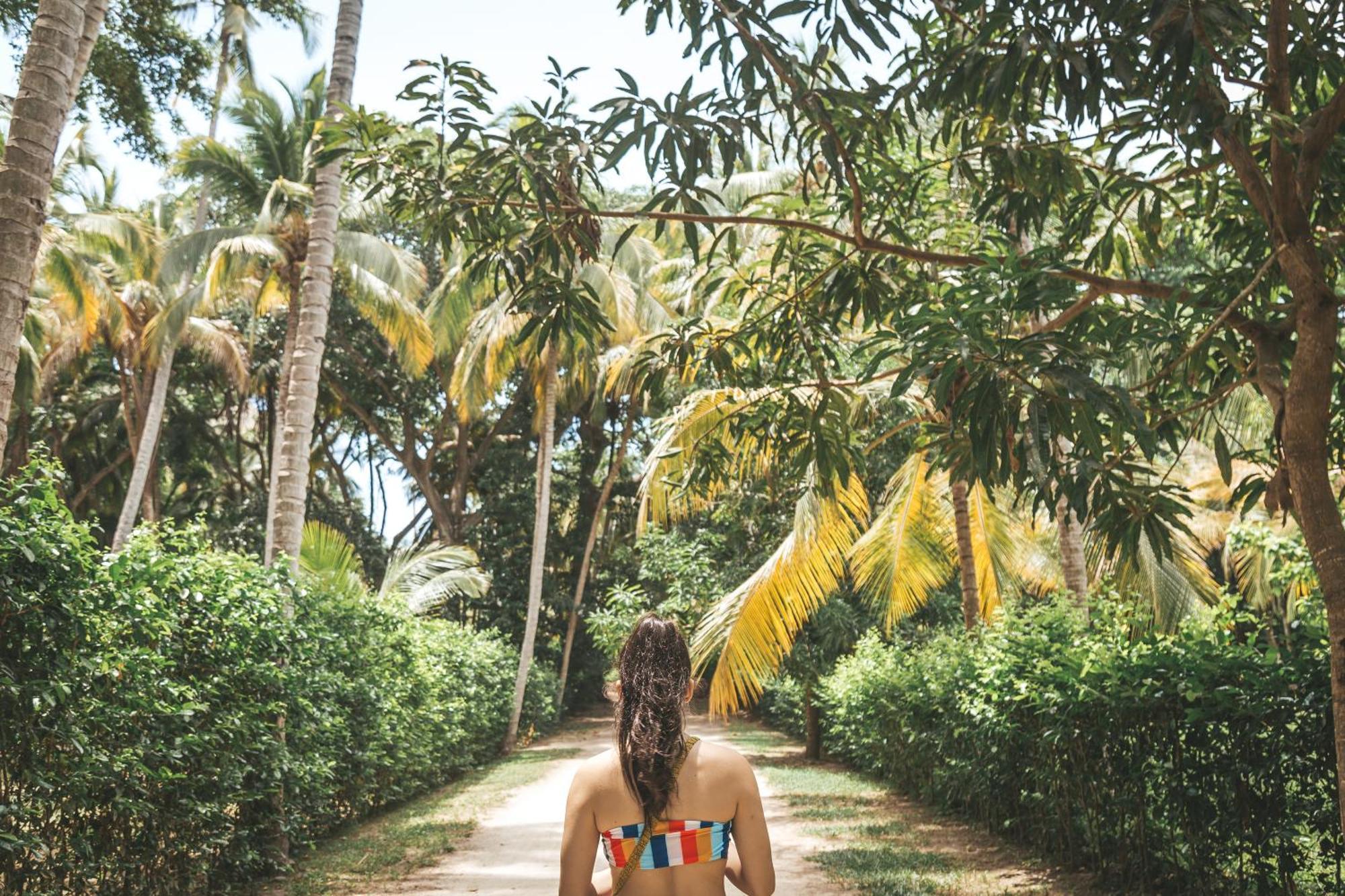 Cabana Wiwa Tayrona Los Naranjos Zewnętrze zdjęcie